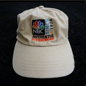 Vintage Y2K NBC-Chicago hat